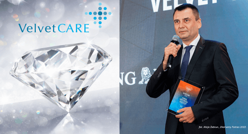 Forbes Diamonds 2022 – distinction