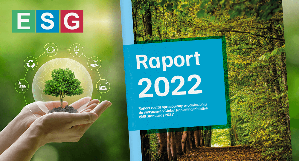 Raport ESG 2022 Velvet CARE
