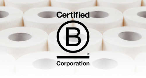 Velvet CARE w gronie firm z certyfikacją B Corp!