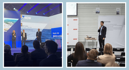 Eksperci Velvet Care na konferencjach branżowych.