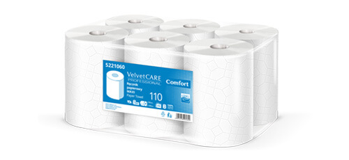 Ręcznik papierowy MAXI 110 VelvetCARE Professional