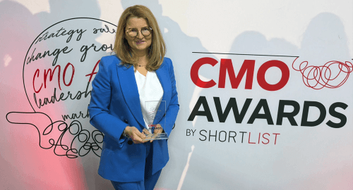Wyróżnienie CMO Awards 2025 dla Velvet CARE!