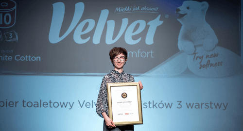 Golden Receipt 2025 – double win for Velvet!