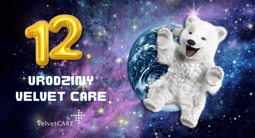 12 lat Velvet CARE – dziękujemy, że jesteście częścią tej historii!