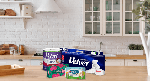Velvet strikes gold again – another recognition for the brand!