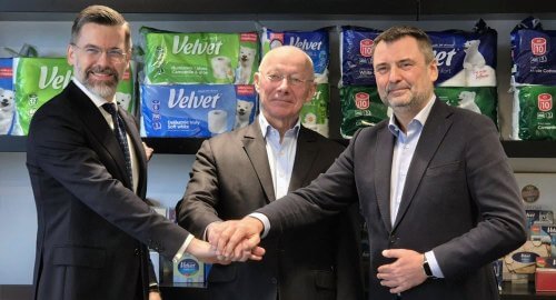 Nowy CEO. Nowy rozdział w rozwoju Velvet CARE