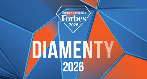 Velvet CARE ponownie w gronie Diamentów Forbesa