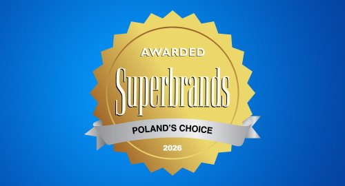 Velvet Awarded Superbrands 2026
