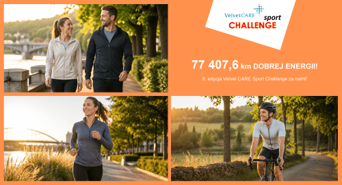 8. edycja Velvet CARE Sport Challenge zakończona